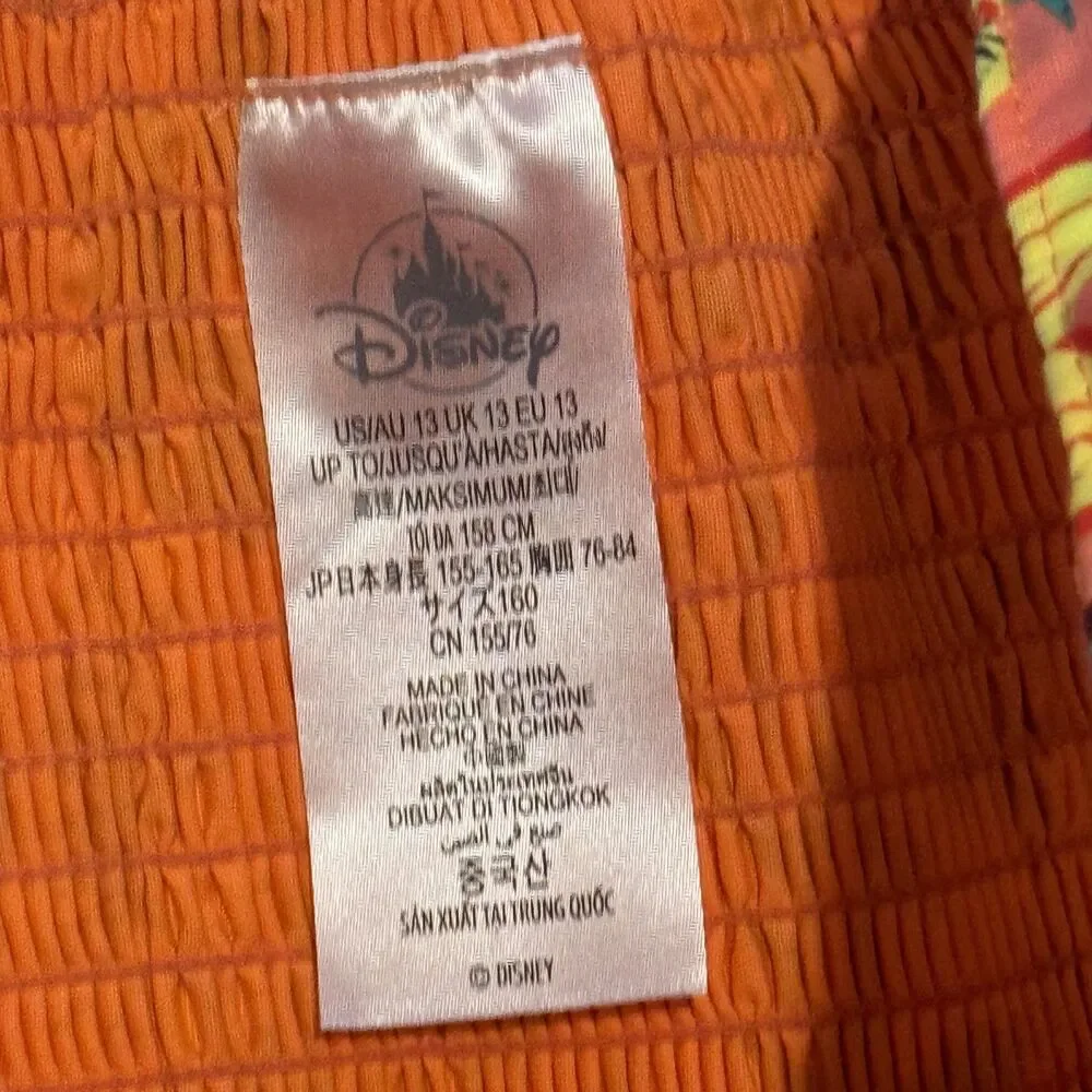 Disney store from